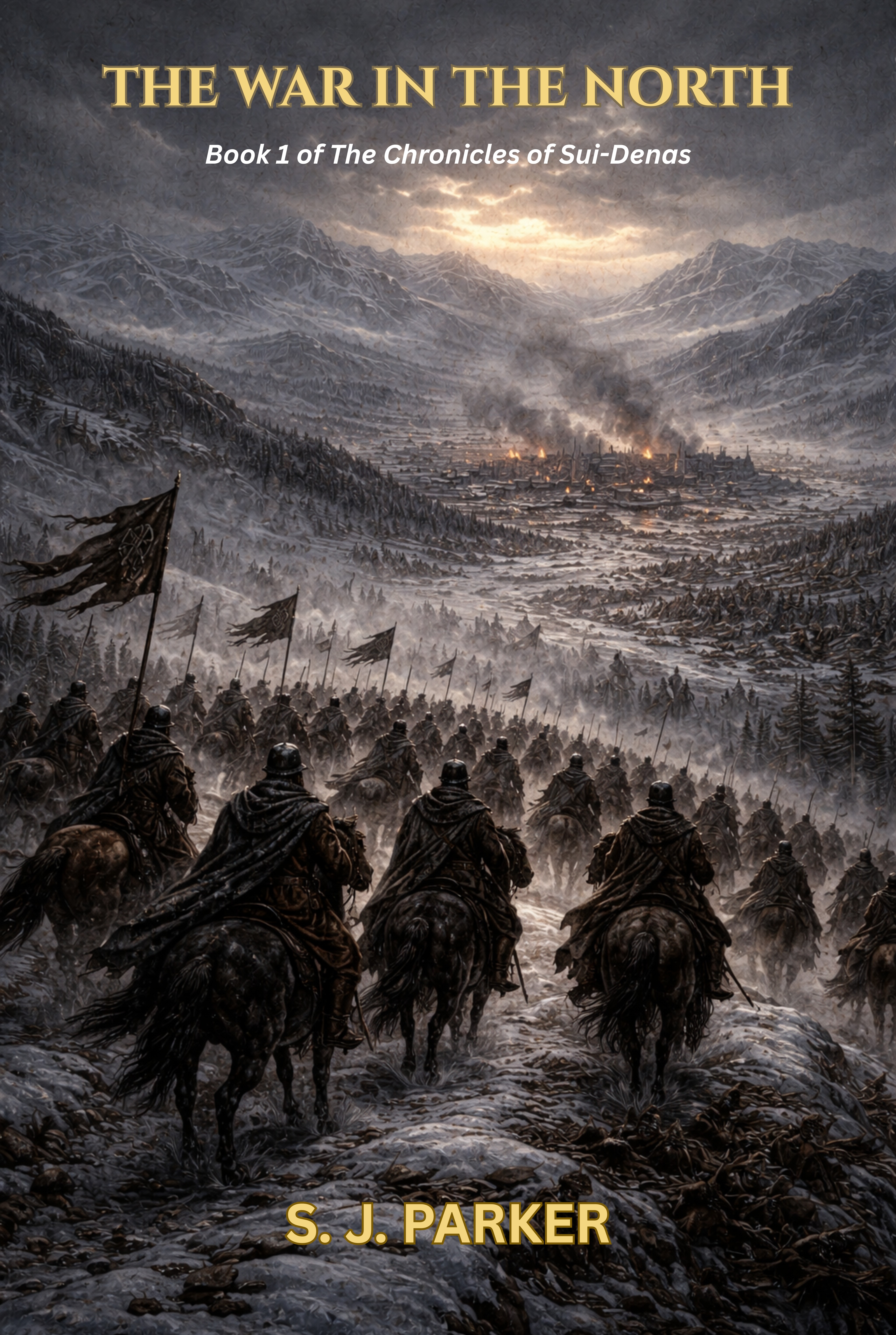 The War in the North