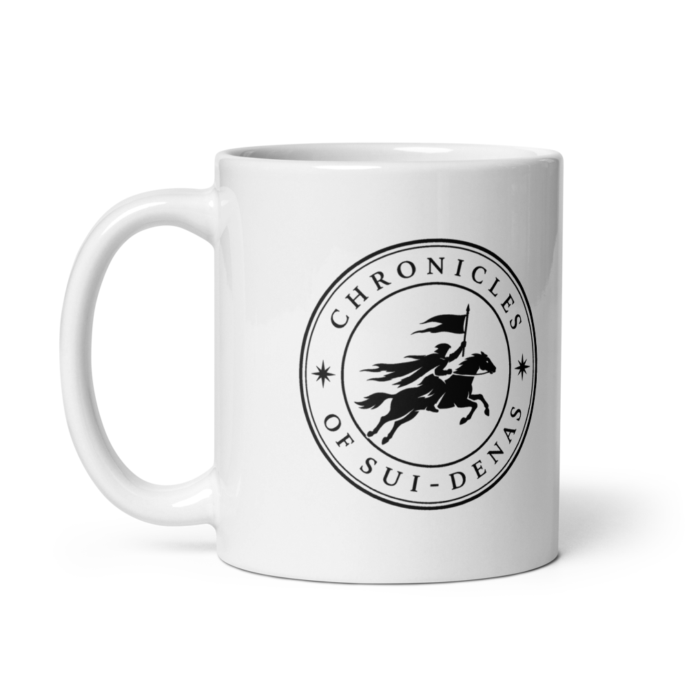Rider Seal Mug