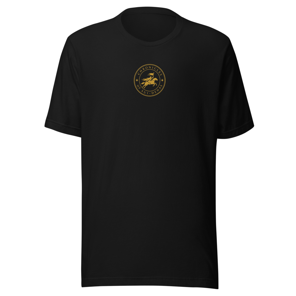 'We Hold' Tee — other side
