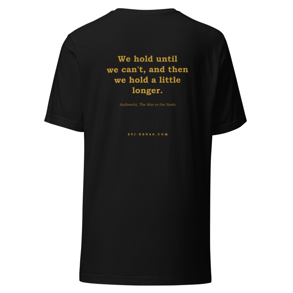 'We Hold' Tee