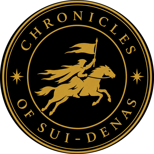 Chronicles of Sui-Denas